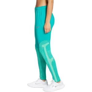 NIke Women's Dri-FIT Strike Soccer Pants (Green) Size Large